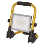 SPOT PORTABLE - EMOS - ILIO - 31W - 2800LM - IP44 - Juodas/Geltonas