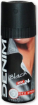 Pur&scaron;kiamas dezodorantas Denim Black vyrams, 150 ml