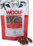 Brit Woolf su jautiena ir menke, 100 g