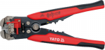 Replės laidams Yato YT-2270, 205 mm