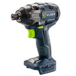 Akumuliatorinis smūginis suktuvas Wuber W04522, 1/4" 20V, be akumuliatoriaus ir įkroviklio
