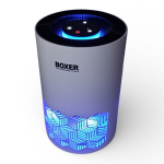 Oro valytuvas 8W 12V su HEPA filtru 70 m&sup3;