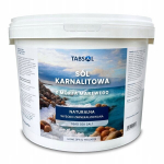 Karnalito druska i&scaron; Negyvosios jūros 5 kg
