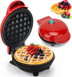 Belgi&scaron;kų Vaflių keptuvė, Vaflinė mini