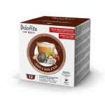 Dolce Vita kavos kapsulės Nocciolino Lavazza A Modo Mio&reg; aparatams, 96 vnt.