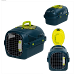 Transportavimo narvas Peluvio Safy Navy - transporteris &scaron;unims ir (ar) katėms, mėlyna