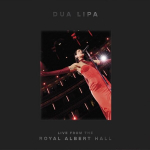 Vinilinė plok&scaron;telė DUA LIPA "Live From Royal Albert Hall" (2LP)
