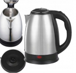 Modernus elektrinis arbatinukas, 1500 W, 2l