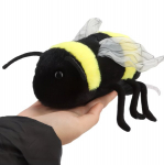 Pliu&scaron;inis žaislas bitė, 25 cm