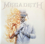 Vinilinė plok&scaron;telė MEGADETH "Megadeth" (2LP) Red