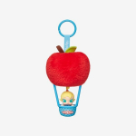 Pop Mart Baby Molly Fruity Aroma Series pliu&scaron;inis kvapnus raktų pakabukas (Blind Box)