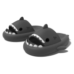 &Scaron;lepetės Saitdress Shark Slippers, pilkos, 40/41
