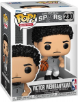 Funko POP! NBA: Victor Wembanyama (San Antonio Spurs) Statement Edition Jersey #230
