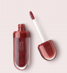 Kiko Milano 3D Hydra Flirt Alert riboto leidimo drėkinantis lūpų blizgis, spalva 03 Choco Flex