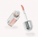 Kiko Milano 3D Hydra Xtreme drėkinamasis putlinantis lūpų blizgesys su ypatingu 3D apimties efektu, atspalvis 01Pink Glacier