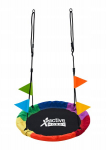 Sūpynės Gandro lizdas Active Hobby, 100 cm