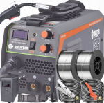 Inverterinis suvirinimo aparatas Majster Pro MP-0106+D