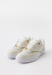Moteri&scaron;ki sportbačiai Reebok Bb 4000 Ii, smėlio spalvos
