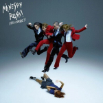 CD MANESKIN "Rush! (Are U Coming?)"