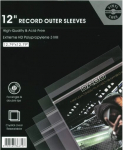 Vinilinių plok&scaron;telių aplankai (užklijuojami) GK-R17 (100 vnt.)