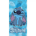 Disney Lilo & Stitch vonios ir paplūdimio rank&scaron;luostis 70&times;140 cm (greitai džiūstantis)
