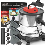 Pramoninis dulkių siurblys Lehmann 1200 W, 20 l