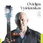 Vinilinė plok&scaron;telė OVIDIJUS VY&Scaron;NIAUKAS &bdquo;Visų Laikų Topai&ldquo;