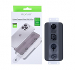 Rixus privatumo stiklas su Fit Box Apple iPhone 17 Pro