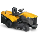 STIGA Estate 798W benzininis sodo traktorius vejapjovė Honda GCV 530 9.7kW 98cm 300L 2T0810381/ST1