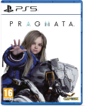 Kompiuterinis žaidimas Pragmata PS5