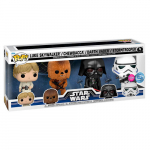 Funko Pop! Star Wars - New Classics Exclusive (4 pack)