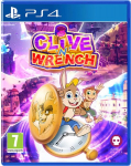 Kompiuterinis žaidimas Clive N Wrench Playstation 4