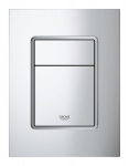 Grohe Skate Cosmopolitan S chromo spalvos WC nuleidimo mygtukas 37535000