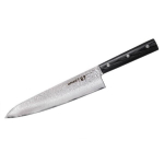 Samura &scaron;efo peilis Damascus 67, 20.8 cm