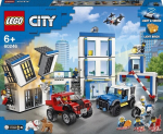 60246 LEGO&reg; City Policijos nuovada