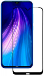 Evelatus Xiaomi Redmi Note 8 2.5D Black Frame (Edge Glue)