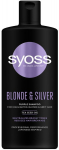&Scaron;ampūnas Syoss Blonde & Silver 440 ml