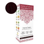 Tints of nature Henna Cream Burgundy natūralūs plaukų daža 70 ml
