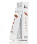 Antakių ir blakstienų dažai InLei, light brown, 15 ml