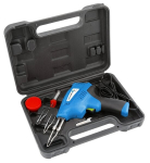Lituoklis 200W su priedais - HT2C311, Hogert