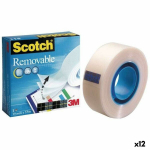 Lipni juosta Scotch Magic, 12 vnt