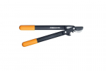 Svertinės sodo žirklės prasilenkiančiais a&scaron;menimis Fiskars PowerGear&trade; L70 1002104