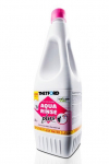 Skystis biotualeto vandens bakeliui Thetford Aqua Rinse Plus, 1,5 litro