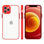 Milky Case Silicone Flexible Translucent Case