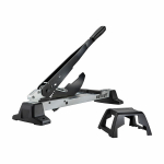 Laminuotų ir vinilo grindų pjaustymo staklės - wolfcraft - VLC 1000 - Lamelės iki 14 mm - 6940000
