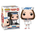 Funko Pop! Stranger Things - Robin #922