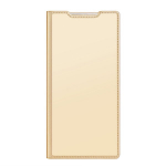 Dėklas telefonui Dux Ducis Skin Pro skirtas Samsung Galaxy S22 Ultra, auksinis