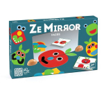 Edukacinis žaidimas Veidrodis Djeco Ze Mirror Veidai, DJ06482