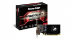 Vaizdo plok&scaron;tė PowerColour AMD Radeon R7 240 2GB 64BIT GDDR5 (AXR7 240 2GBD5-HLEV2)