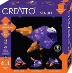 Kūrybinis rinkinys Creato Sea Life 8+